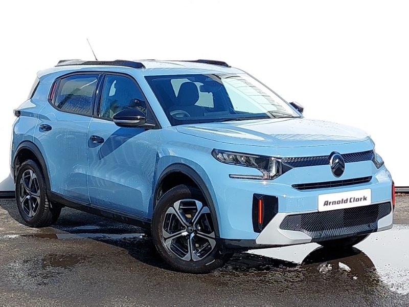 Citroen C3 Aircross 1.2 Turbo Plus Blue