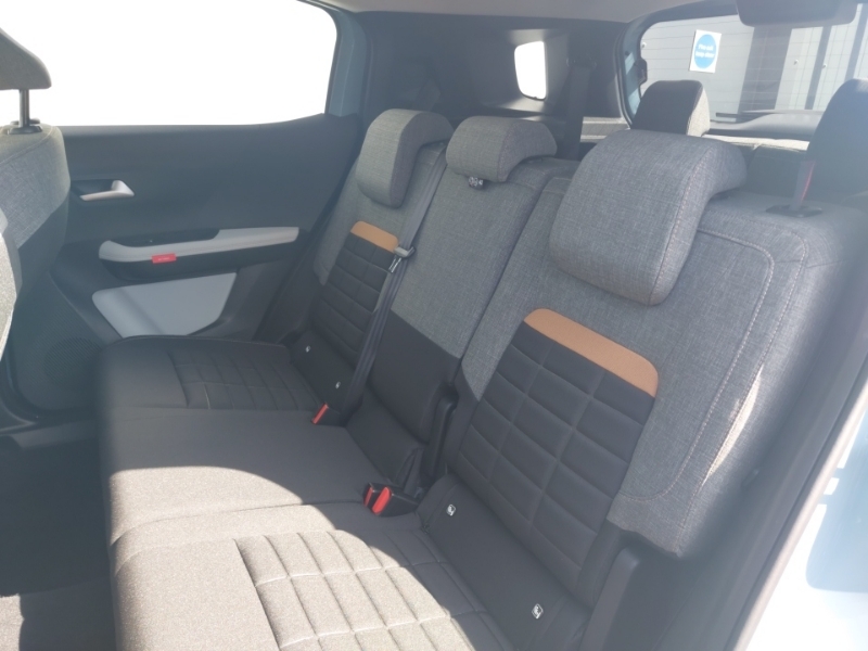 Citroen C3 Aircross 1.2 Turbo Plus 7 Seat SG26XSF Blue #6