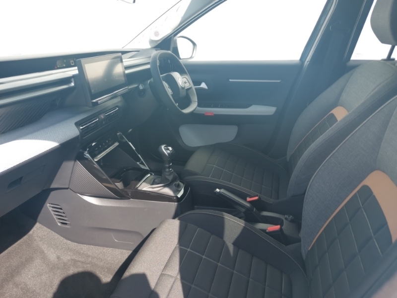 Citroen C3 Aircross 1.2 Turbo Plus 7 Seat SG26XSF Blue #5