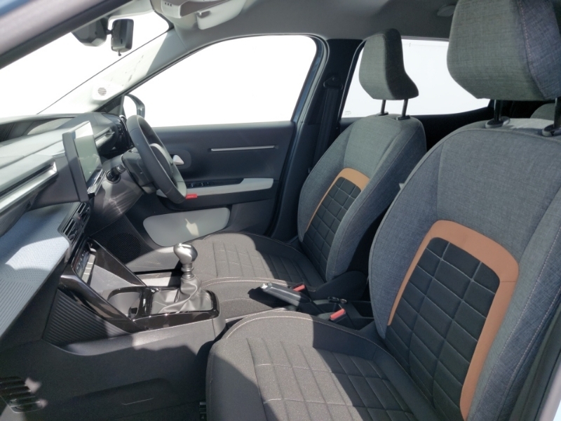 Citroen C3 Aircross 1.2 Turbo Plus 7 Seat Blue #5