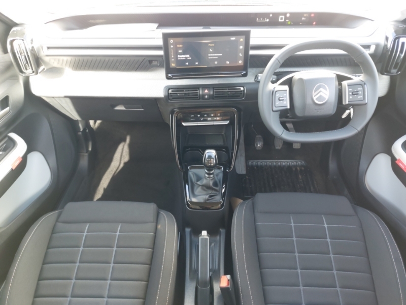 Citroen C3 Aircross 1.2 Turbo Plus 7 Seat Blue #3