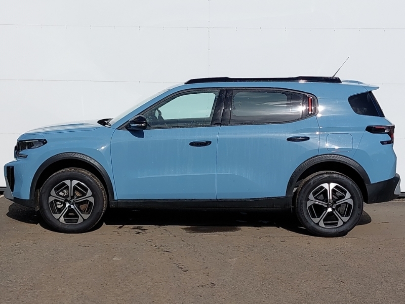 Citroen C3 Aircross 1.2 Turbo Plus 7 Seat Blue #4