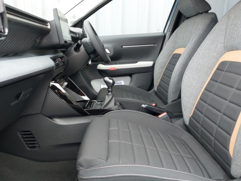 Citroen C3 Aircross 1.2 Turbo Plus 7 Seat SL26AXJ Blue #5