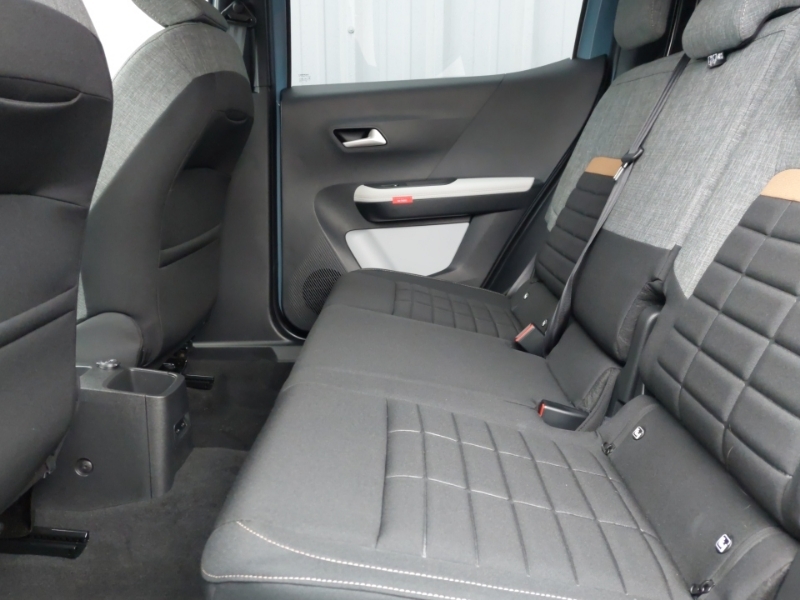 Citroen C3 Aircross 1.2 Turbo Plus 7 Seat SL26AXJ Blue #6