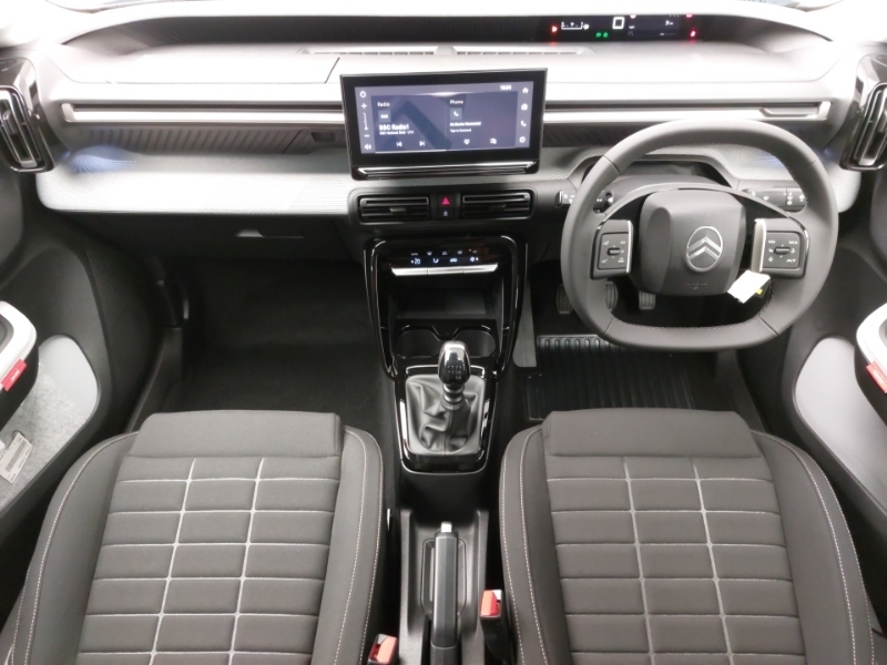 Citroen C3 Aircross 1.2 Turbo Plus Blue #3