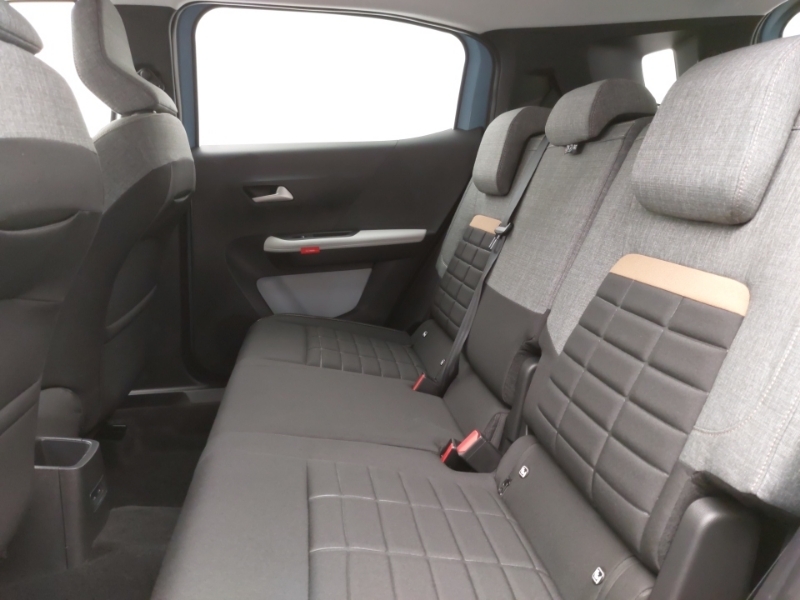 Citroen C3 Aircross 1.2 Turbo Plus Blue #6