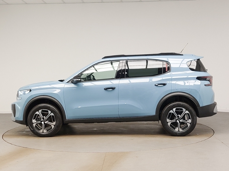Citroen C3 Aircross 1.2 Turbo Plus Blue #4