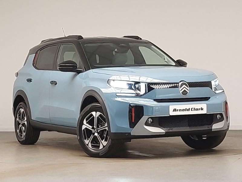 Citroen C3 Aircross 1.2 Turbo Plus Blue