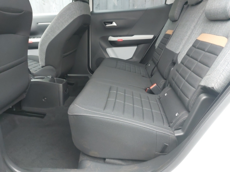 Citroen C3 Aircross 1.2 Turbo Plus White #6