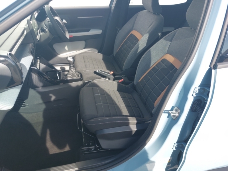 Citroen C3 Aircross 1.2 Turbo Plus Blue #5