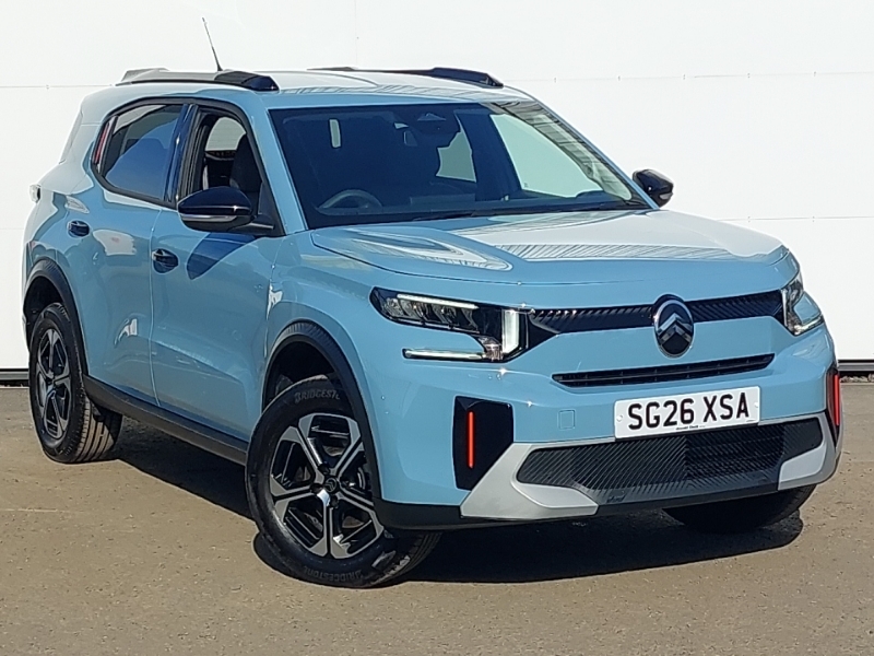 Citroen C3 Aircross 1.2 Turbo Plus Blue