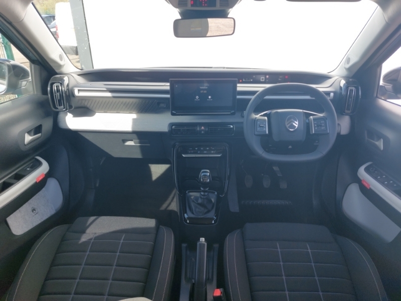 Citroen C3 Aircross 1.2 Turbo Plus Blue #3