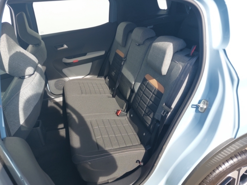 Citroen C3 Aircross 1.2 Turbo Plus Blue #6