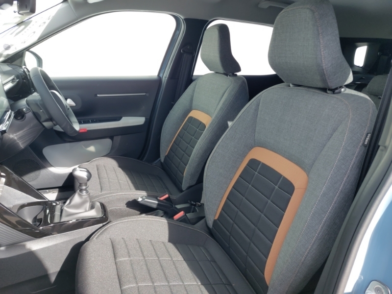 Citroen C3 Aircross 1.2 Turbo Plus Blue #5