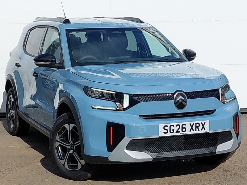 Citroen C3 Aircross 1.2 Turbo Plus Blue