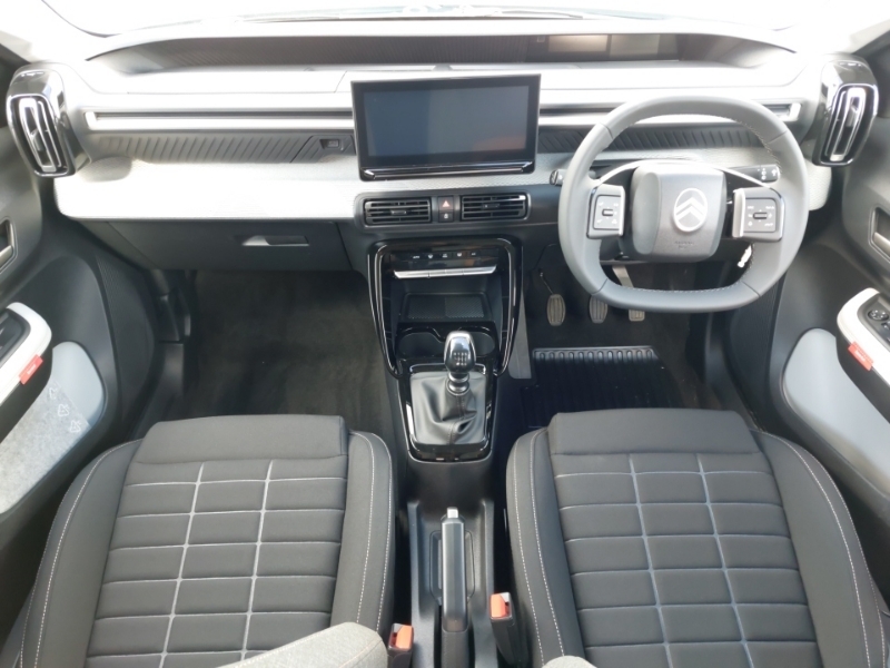 Citroen C3 Aircross 1.2 Turbo Plus Blue #3