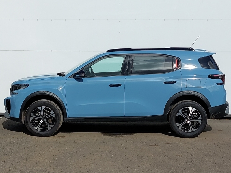 Citroen C3 Aircross 1.2 Turbo Plus Blue #4
