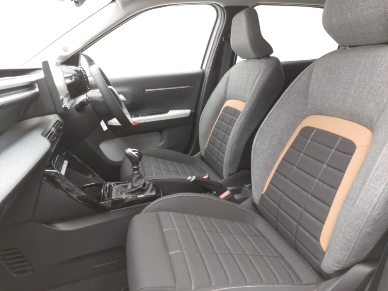 Citroen C3 Aircross 1.2 Turbo Plus White #5