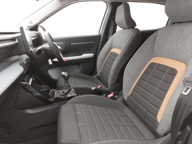 Citroen C3 Aircross 1.2 Turbo Plus White #5