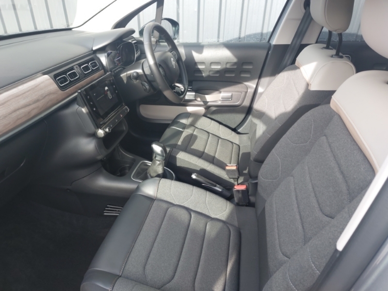 Citroen C3 1.2 Puretech Shine Plus SD22SFZ Grey #5