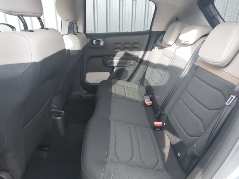 Citroen C3 1.2 Puretech Shine Plus SD22SFZ Grey #6