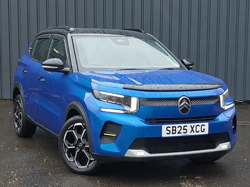 Citroen C3 1.2 Turbo Plus Blue