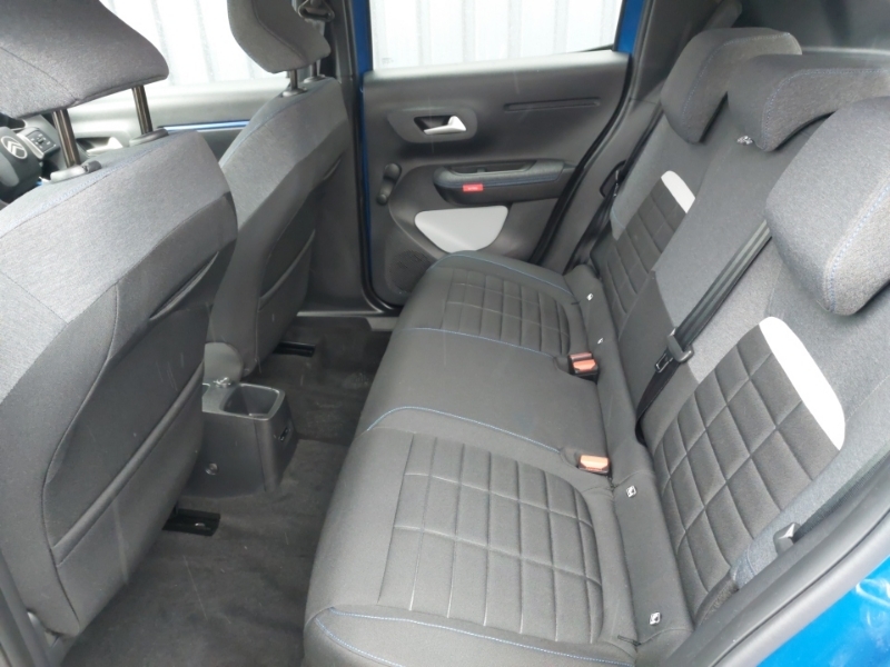 Citroen C3 1.2 Turbo Plus SB25XCG Blue #6