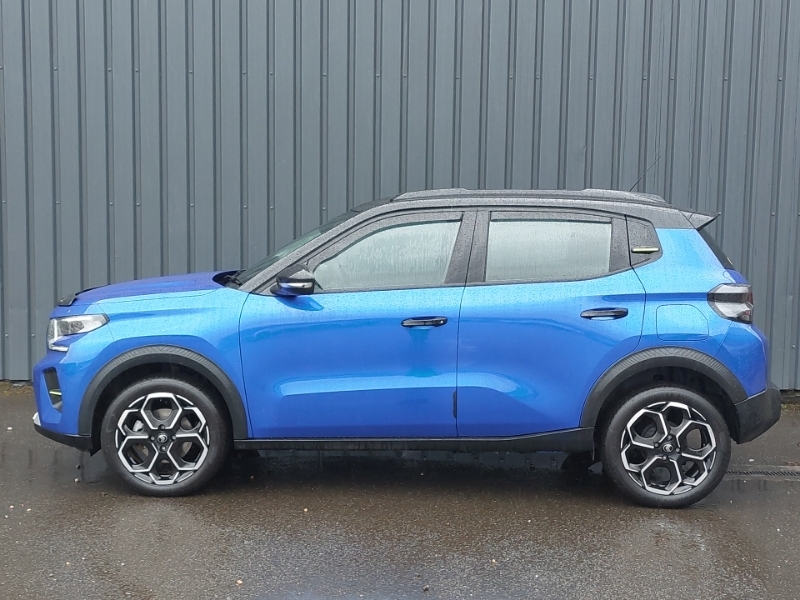 Citroen C3 1.2 Turbo Plus SB25XCG Blue #4