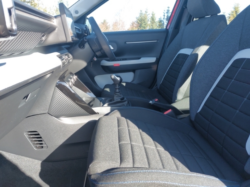 Citroen C3 1.2 Turbo Plus Red #5