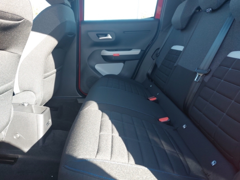 Citroen C3 1.2 Turbo Plus Red #6