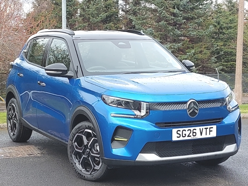 Citroen C3 1.2 Turbo Plus Blue