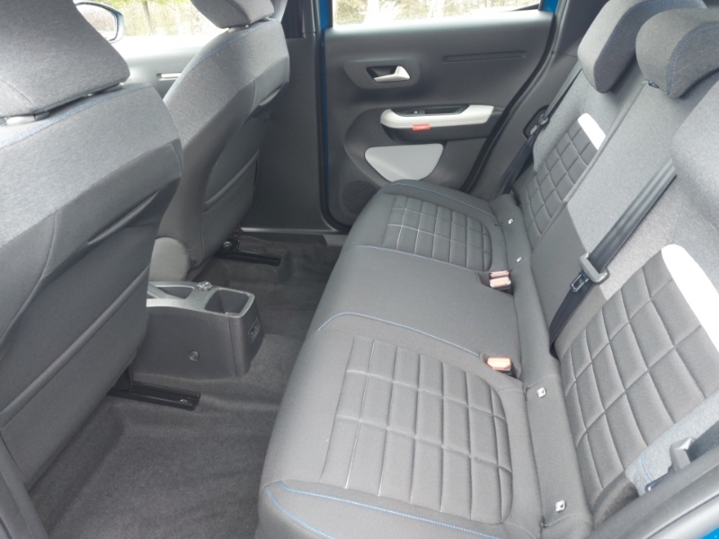 Citroen C3 1.2 Turbo Plus SG26VTF Blue #6