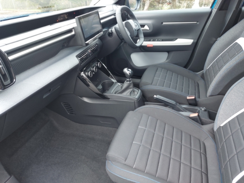 Citroen C3 1.2 Turbo Plus SG26VTF Blue #5