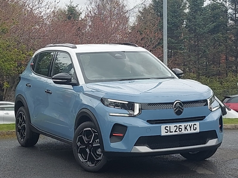 Citroen C3 1.2 Turbo Plus Blue