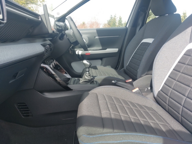 Citroen C3 1.2 Turbo Plus SL26KYH White #5