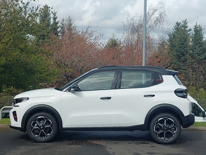 Citroen C3 1.2 Turbo Plus SL26KYH White #4
