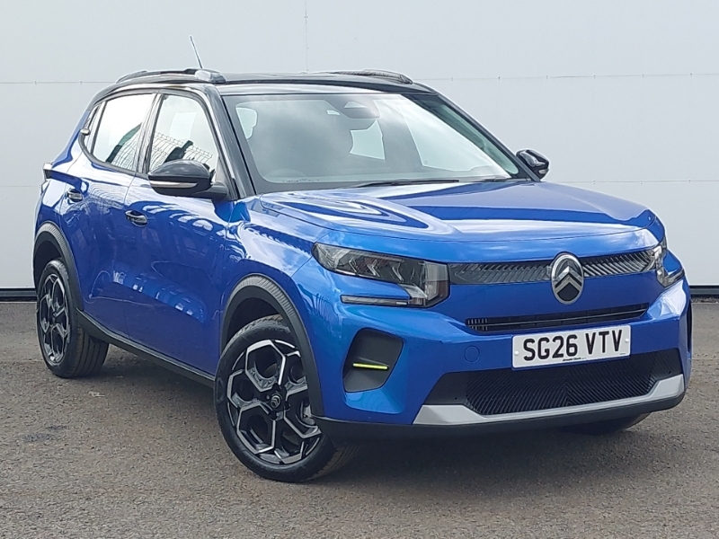 Citroen C3 1.2 Turbo Plus Blue