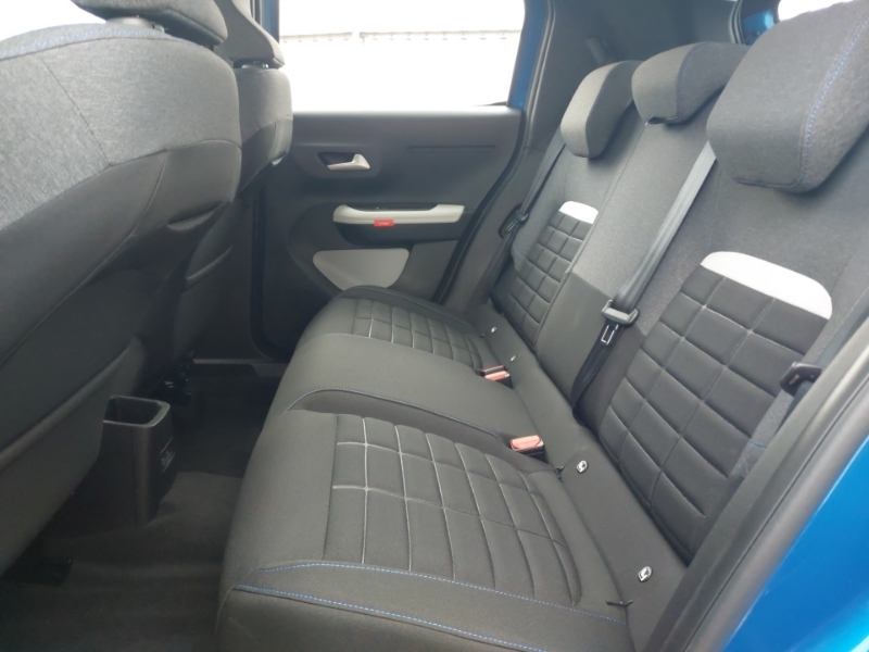 Citroen C3 1.2 Turbo Plus Blue #6