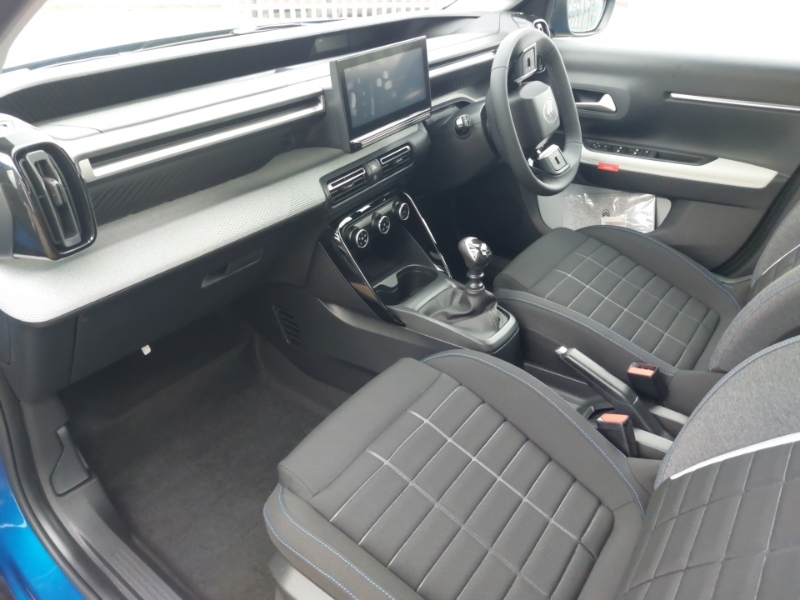 Citroen C3 1.2 Turbo Plus Blue #5