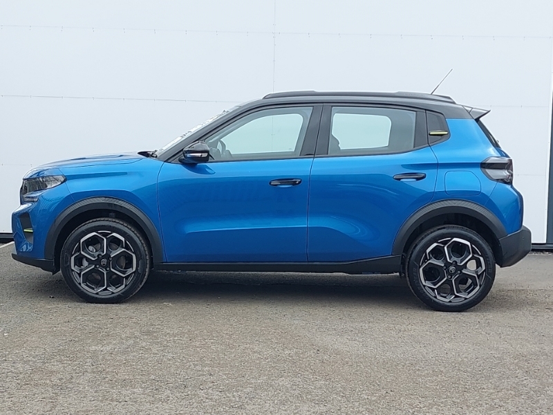 Citroen C3 1.2 Turbo Plus Blue #4