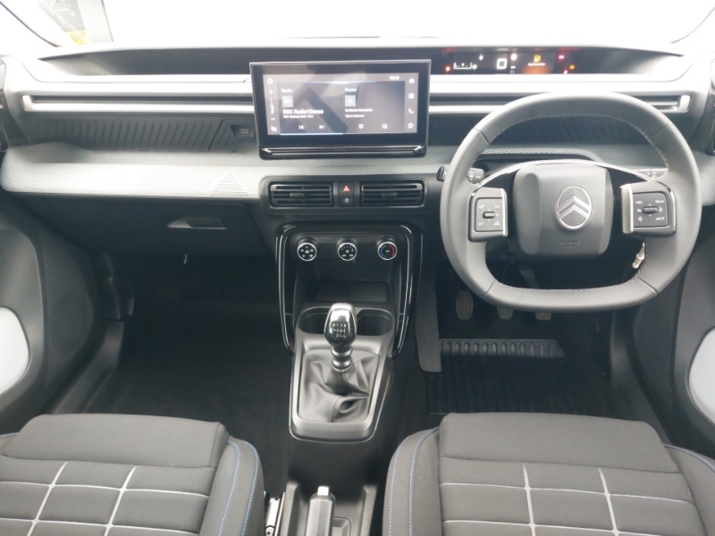 Citroen C3 1.2 Turbo Plus Blue #3