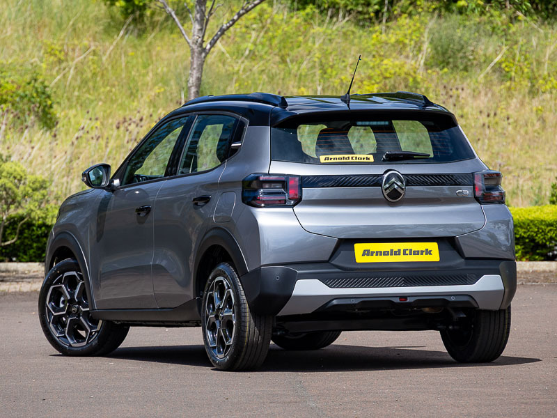 Citroen C3 1.2 Turbo Plus SL26AUO Grey #2