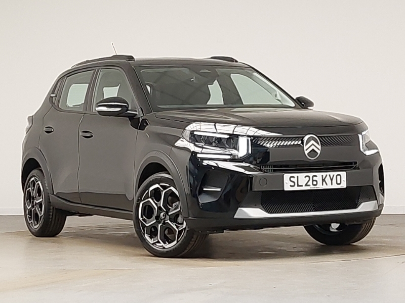 Citroen C3 1.2 Turbo Plus Black
