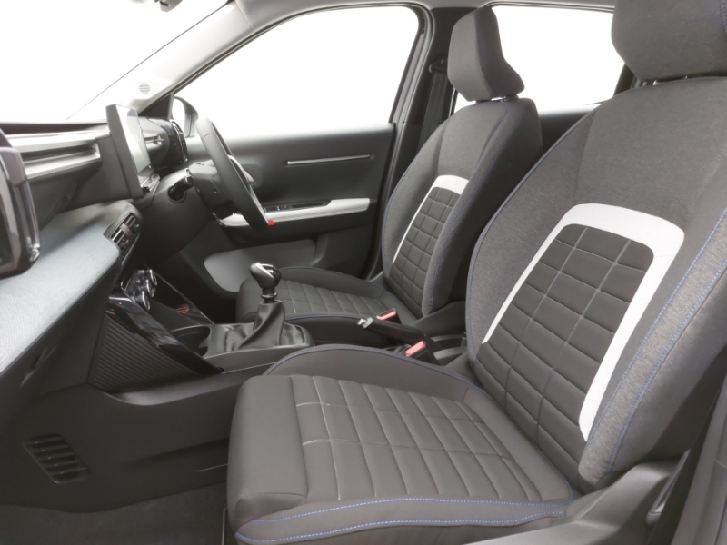 Citroen C3 1.2 Turbo Plus SL26KYO Black #5