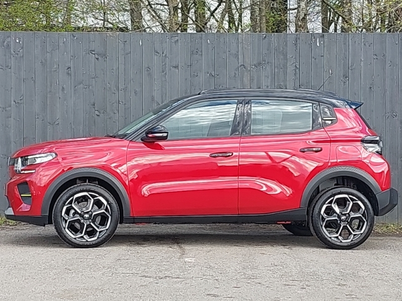 Citroen C3 1.2 Turbo Plus Red #4