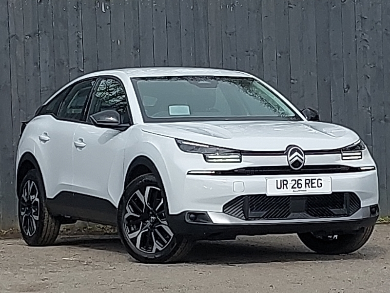 Citroen C4 1.2 130 Plus White