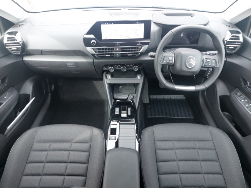 Citroen C4 1.2 130 Plus White #3