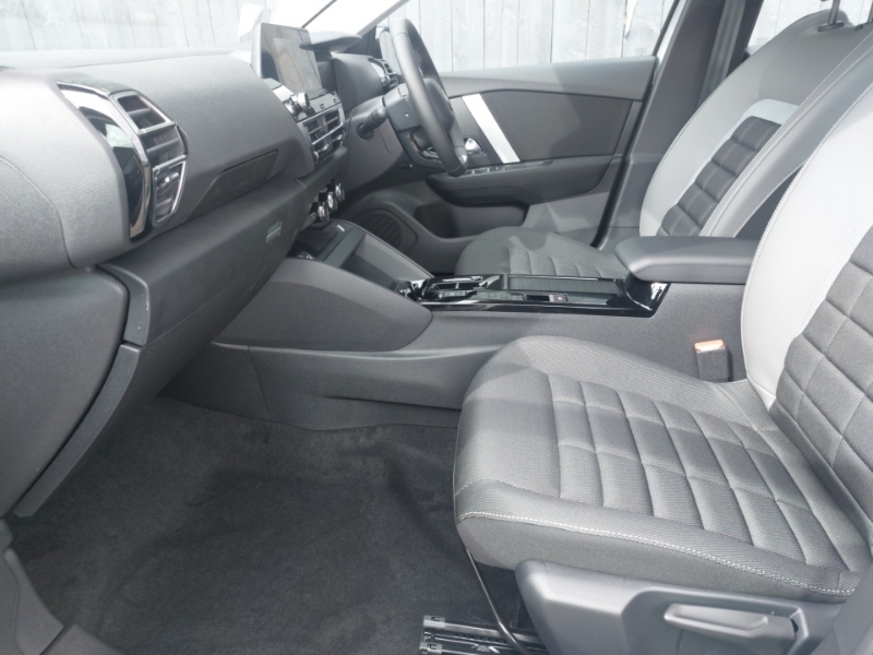 Citroen C4 1.2 130 Plus White #5