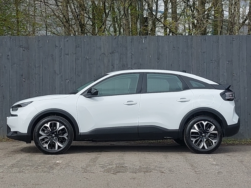 Citroen C4 1.2 130 Plus White #4