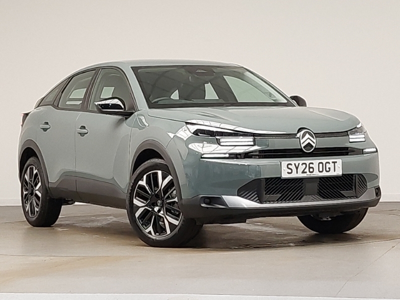 Citroen C4 1.2 130 Plus Green